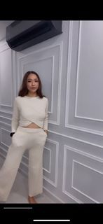 pr3ttylittletingz.co 2 pc knitted sey