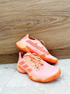 Preloved Adidas Barricade Women Original Tenis Shoes 37⅓ / 23cm
