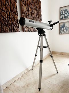 Preloved Bushnell North Star Teleskop Teropong Bintang Jarak Jauh