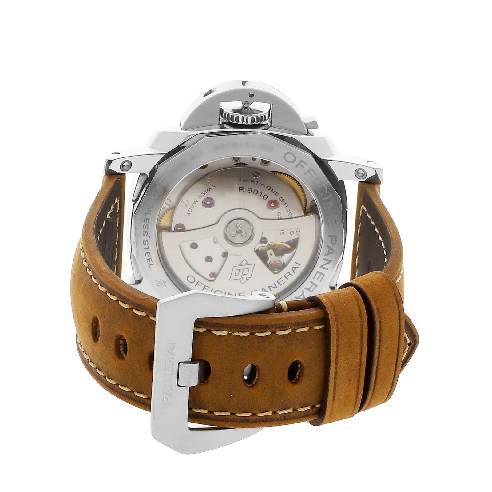 Pre Owned Panerai Luminor 1950 Marina PAM 1523