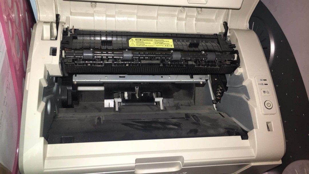 PRINTER BLACK AND WHITE ONLY, Computers & Tech, Printers, Scanners