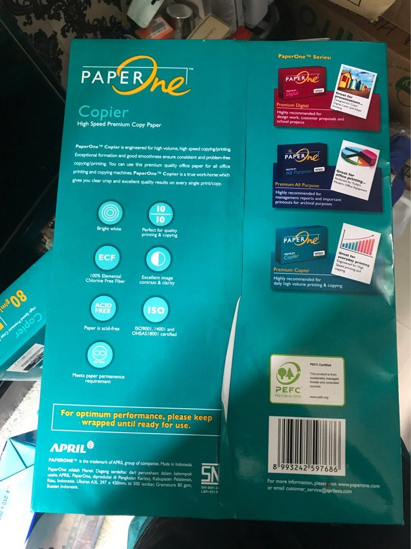 Printer paper, Computers & Tech, Printers, Scanners & Copiers on Carousell