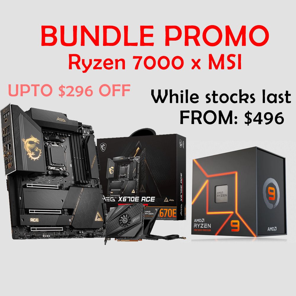 Amd processor 2025 motherboard combo