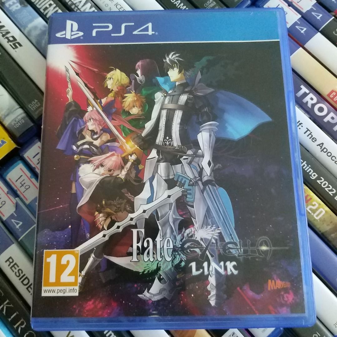 Fate video cheap game ps4