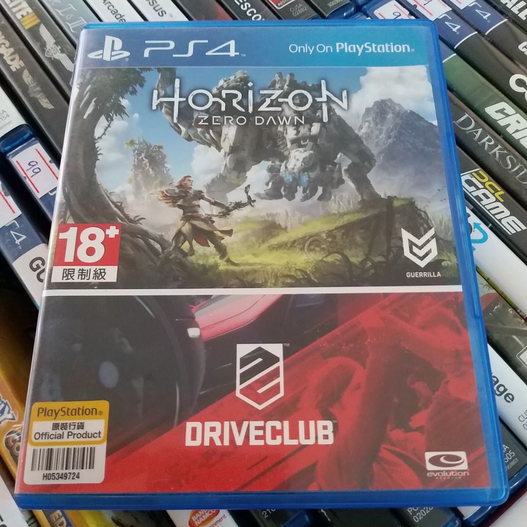 Driveclub 2 shop ps4