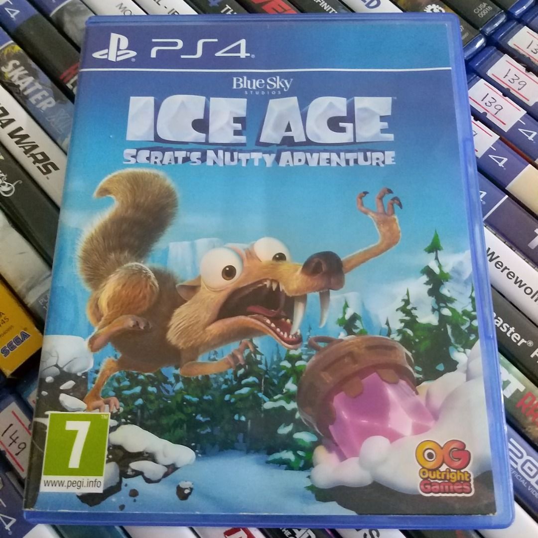 Age 3 2024 ps4 games