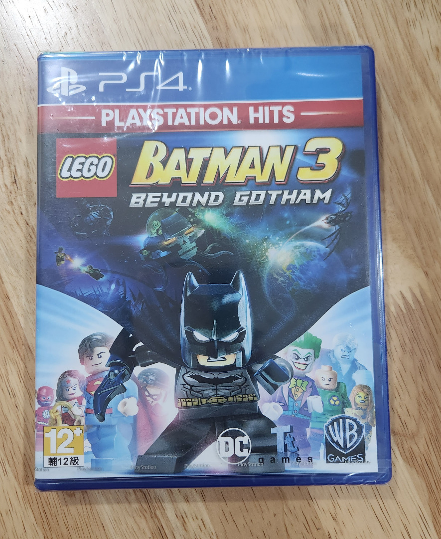 Lego batman hotsell 3 full game