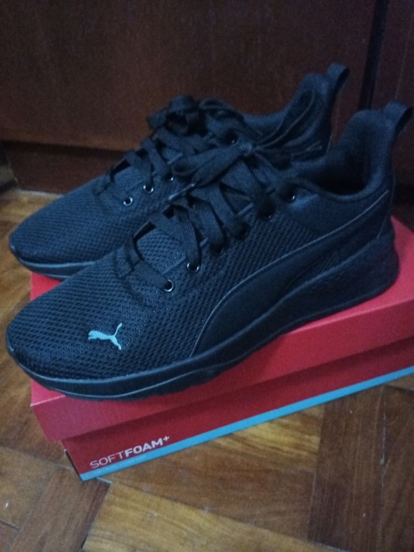 Puma men's cell sales ultimate descend sneaker