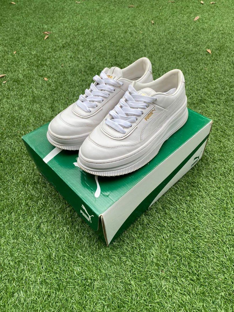 Puma deva shop trainers