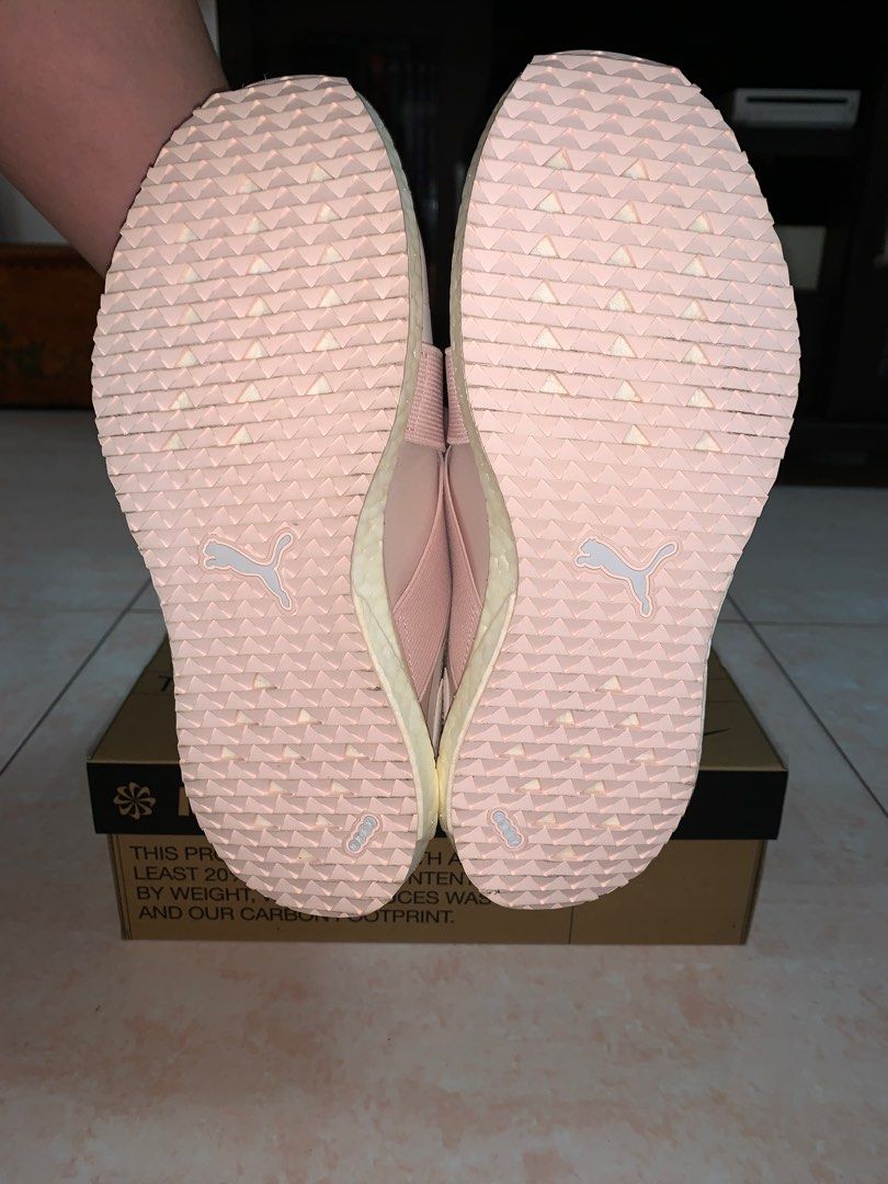 puma mega nrgy green