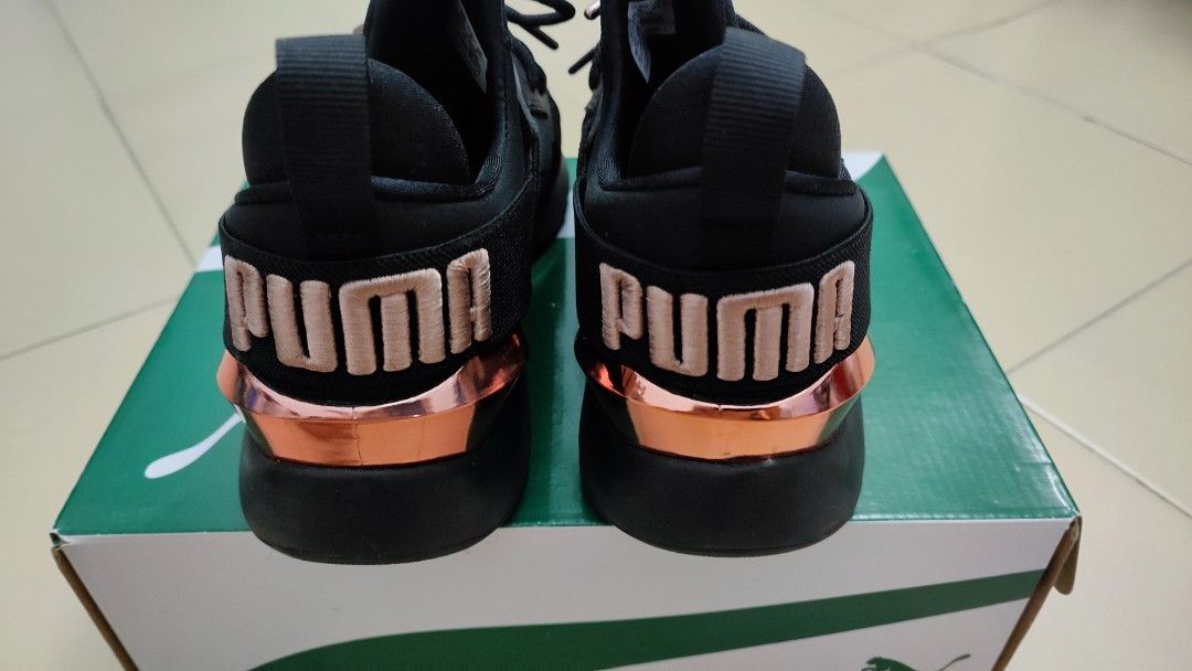 Puma muse new arrivals trainers womens