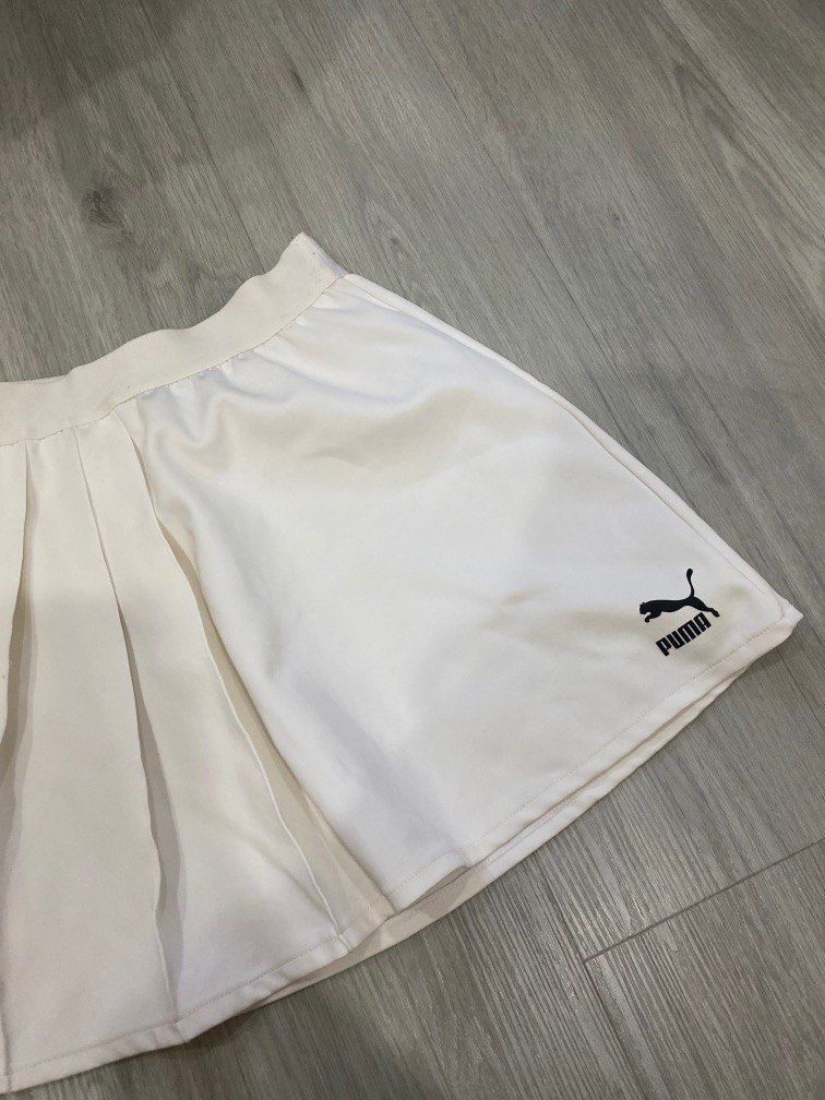 Puma deals tennis skirt