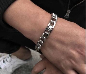 Cheap stainless steel bracelets on sale