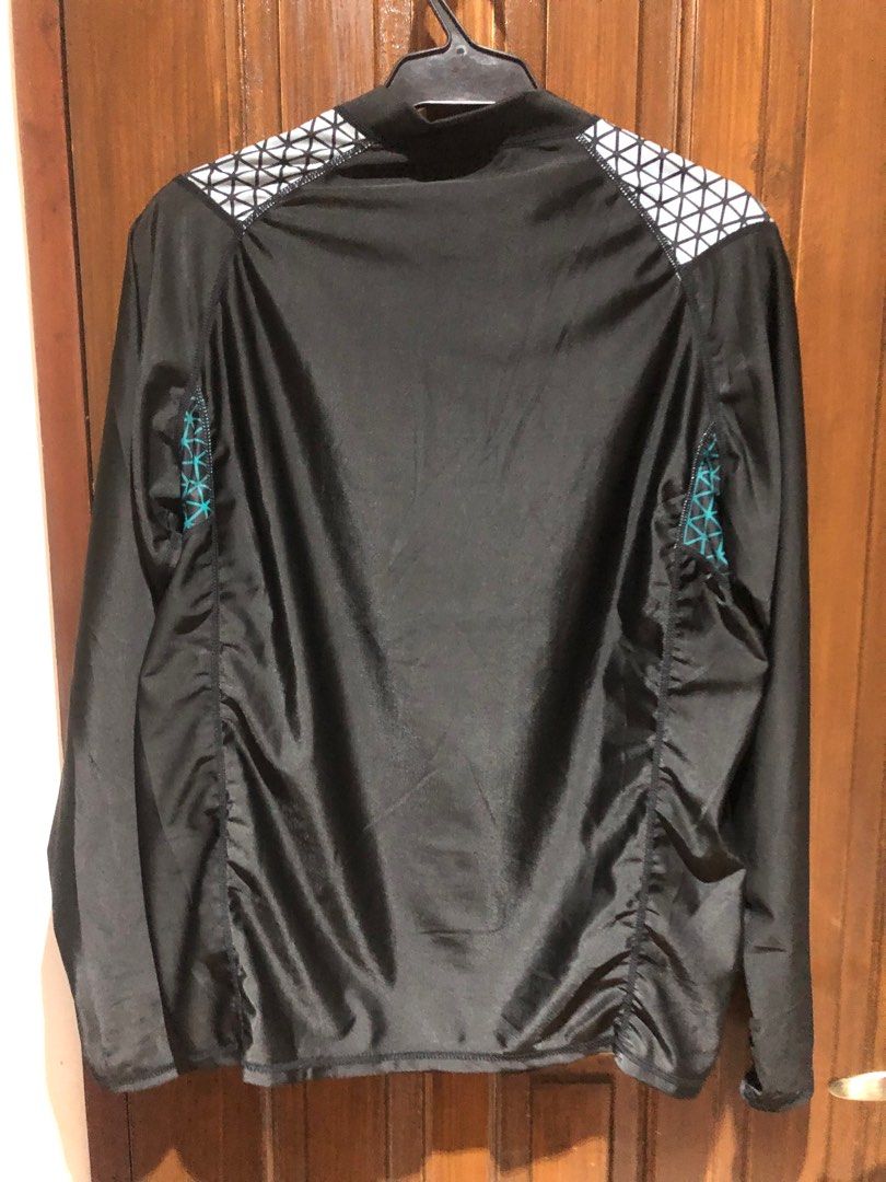 Quicksilver Swimsuit Swimwear Diving Top suit on Carousell