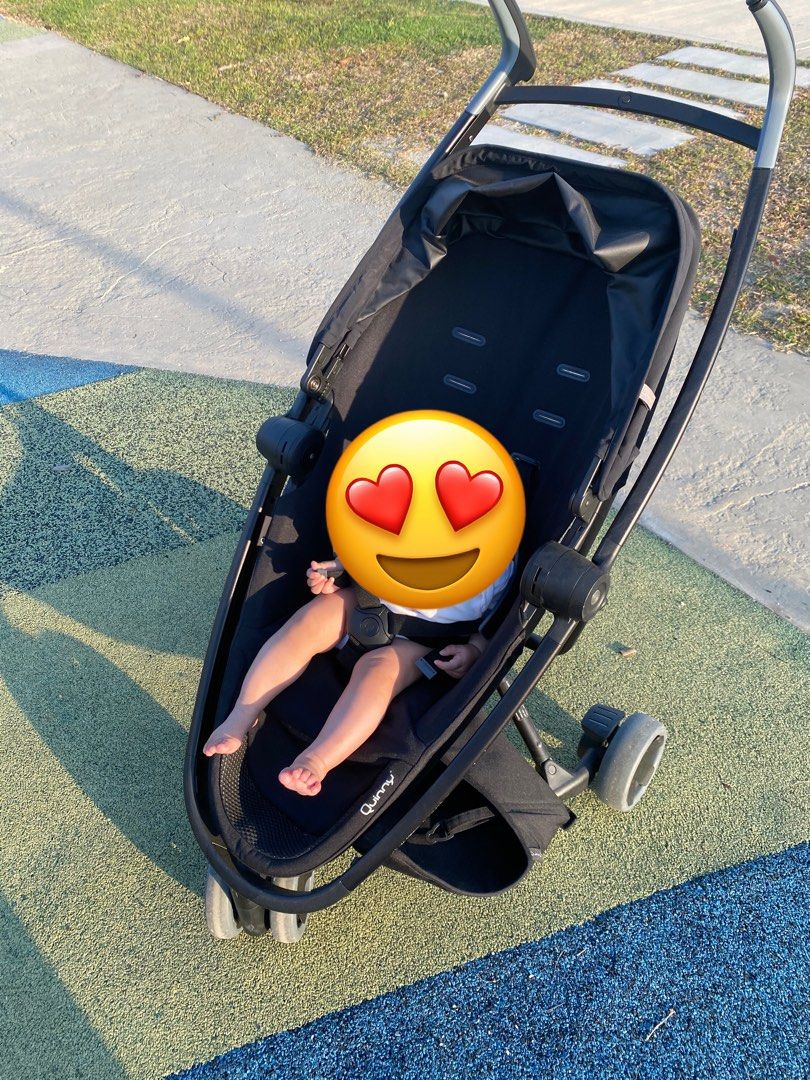 Quinny zapp flex plus trio sale