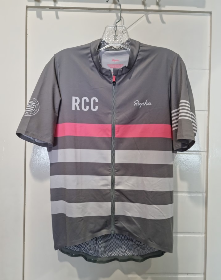 Rapha RCC Brevet Original Cycling Jersey, Sports Equipment, Bicycles ...