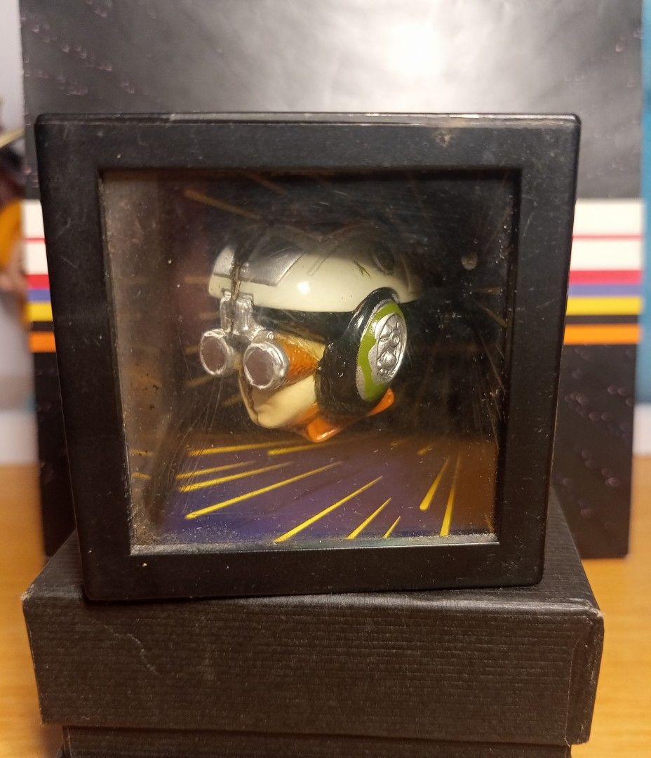 Rare Vintage 1999 Star Wars The Phantom Menace Magic Cube, Hobbies