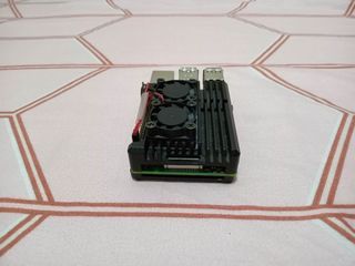 Raspberry Pi 4B (8GB RAM)