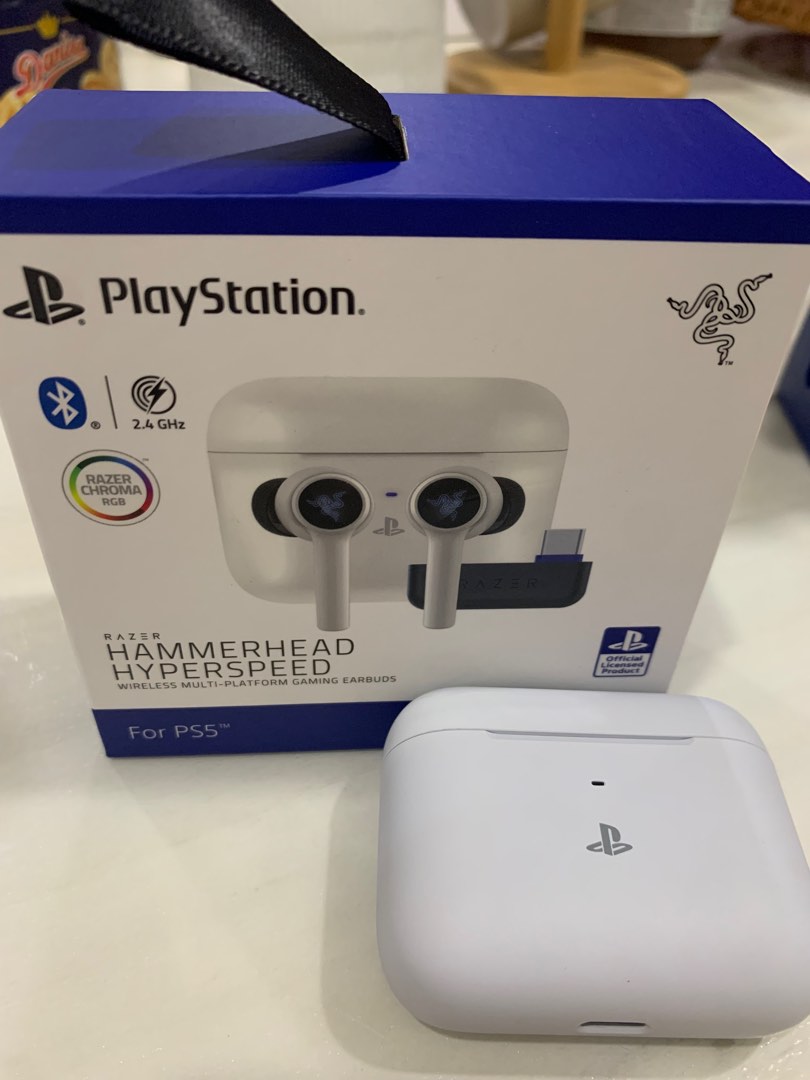 Razer clearance hammerhead ps5