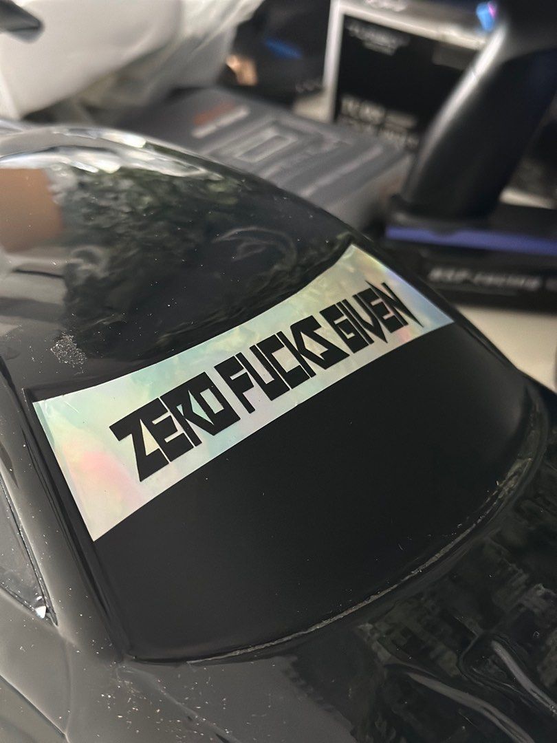 Custom rc car decals clearance