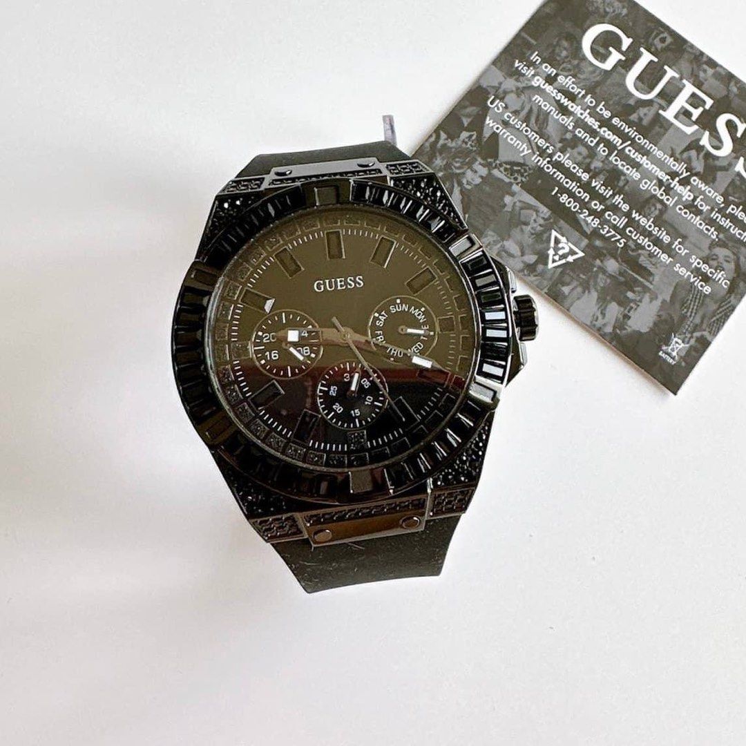 Guess hotsell zeus watch
