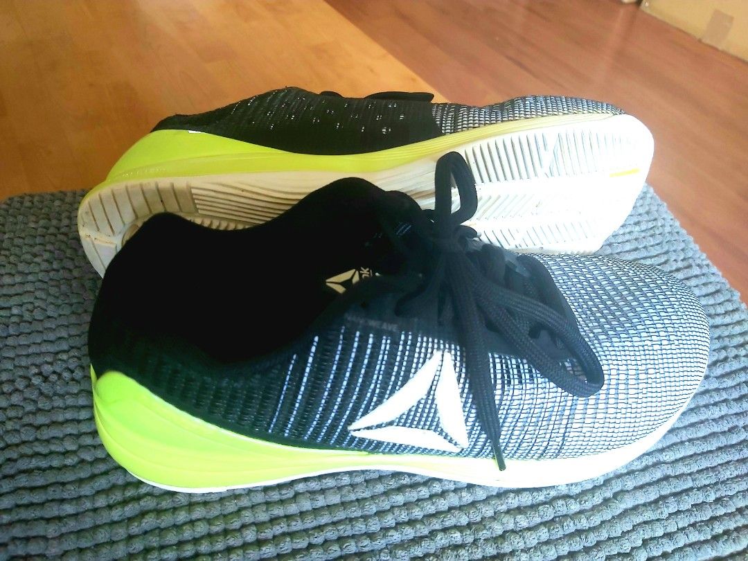 Reebok sales crossfit 7