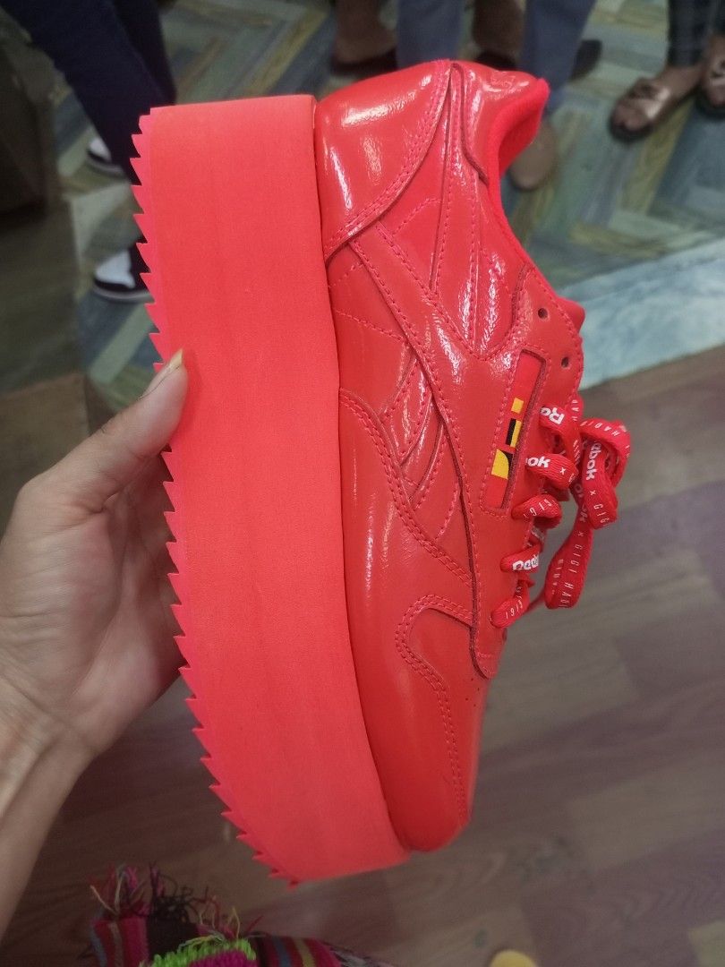 REEBOK X GIGI HADID SNEAKERS NOT ONHAND Women s Fashion