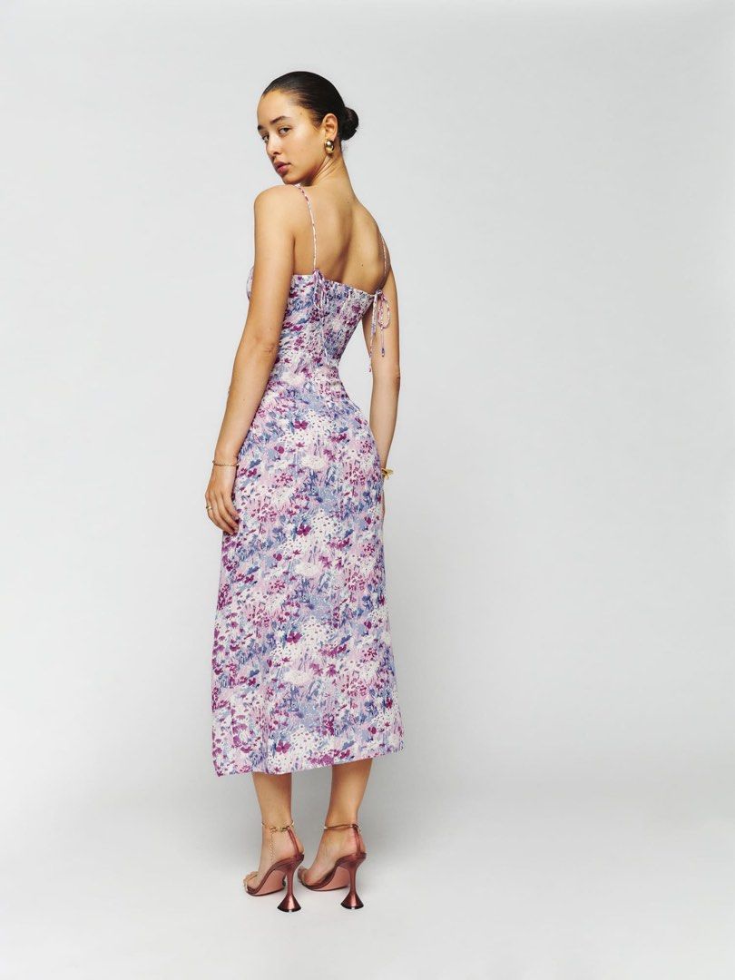 Reformation top morning dress