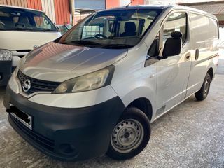 Rent Commercial Van Rental Nissan NV200 Manual Diesel Rent Lease