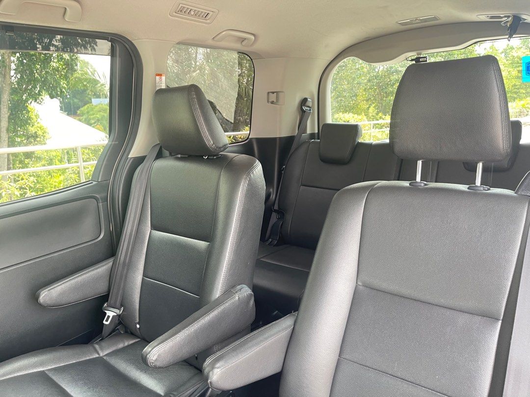 Rental Toyota Noah, Cars, Car Rental on Carousell