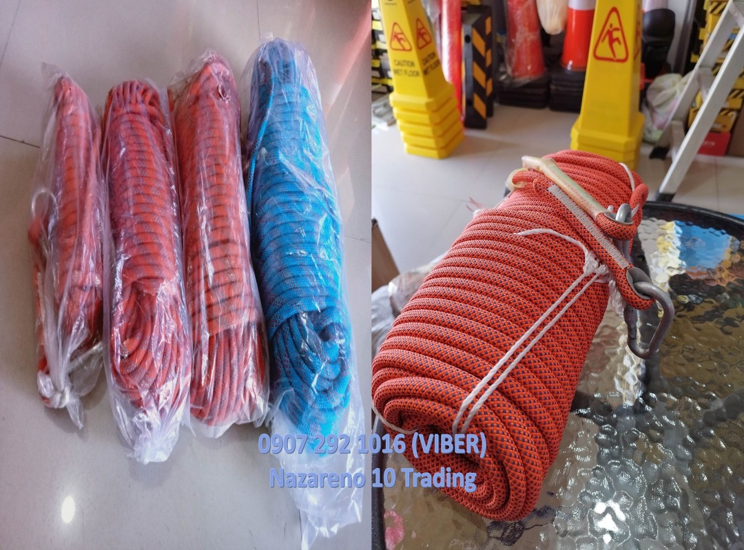 Rescue rope / Safety rope 30 on Carousell