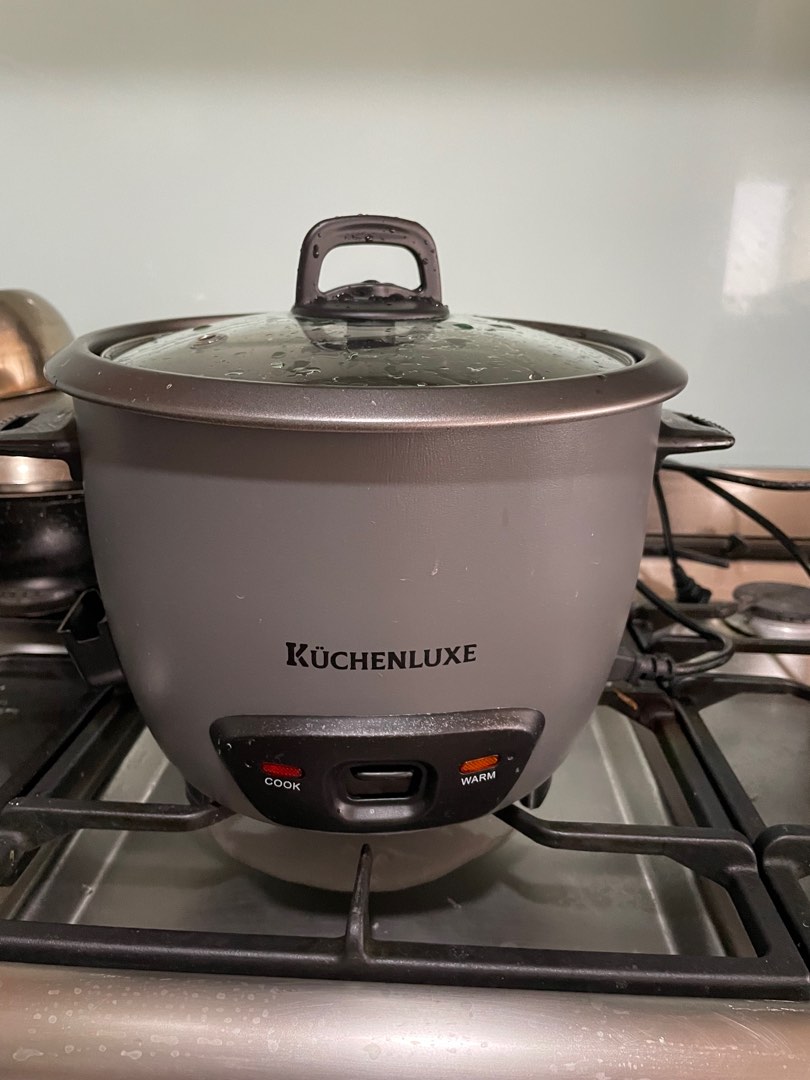 Rice cooker, Furniture & Home Living, Kitchenware & Tableware, Cookware