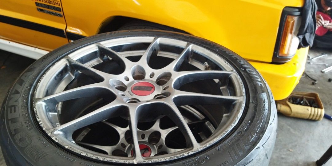 bbs 17インチ pcd114.3