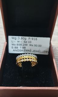 RING BEEZ AEJ 916
