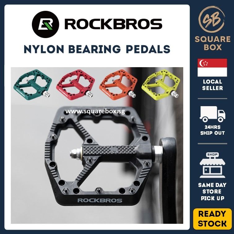 Box pedals hot sale mtb