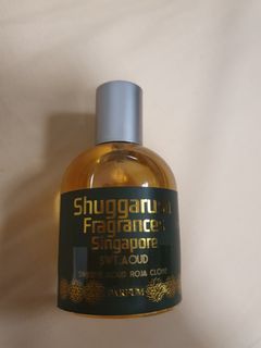 Shuggarush Fragrances Singapore, Online Shop