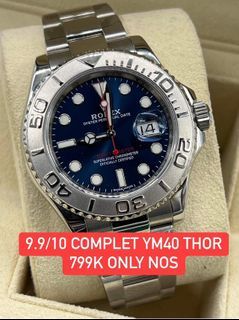 ROLEX YACHTMASTER