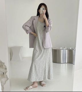 Roshop仙女吊帶洋裝