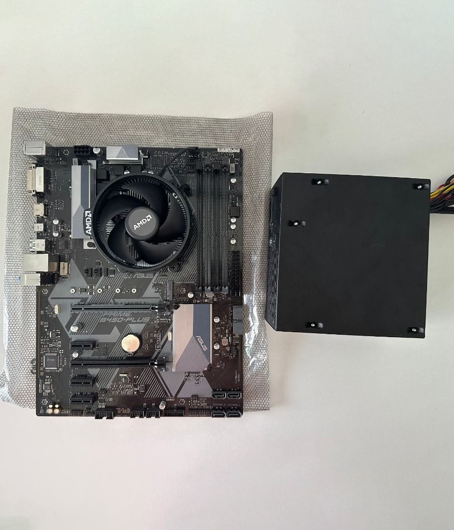 Asus b450 plus prime outlet