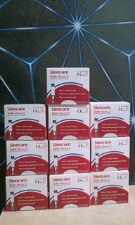 Safe accu2 (50pcs)