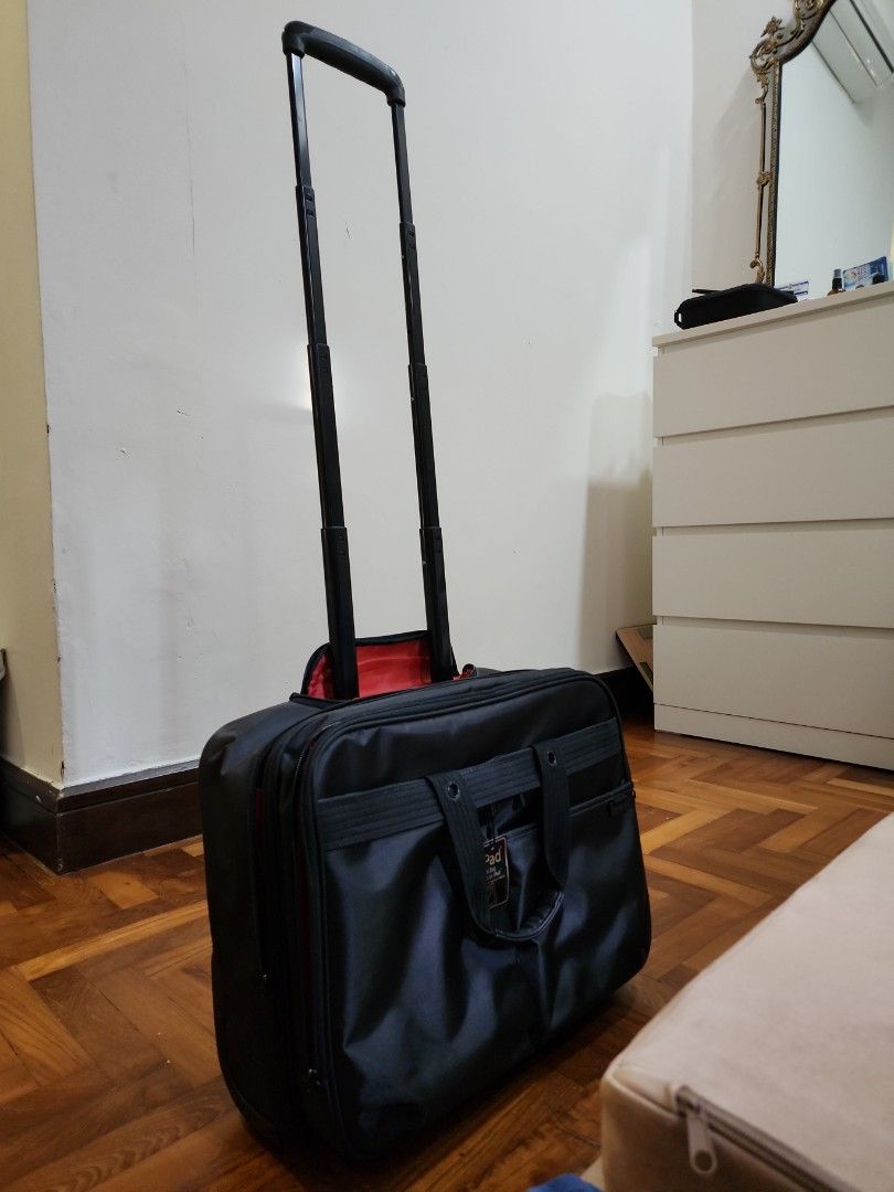 Samsonite Travell bag/ office travel bag/ laptop bag/ travel suitcase for laptop and documents