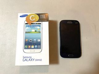 Samsung Galaxy Grand Mobile Phone