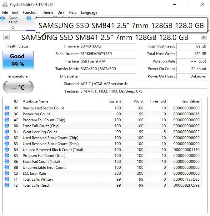 Sm841 discount