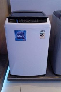 Samsung Top Load Inverter Washing Machine