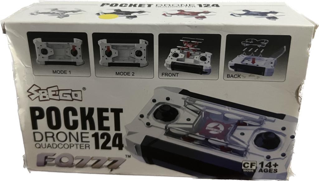 Sbego drone sale