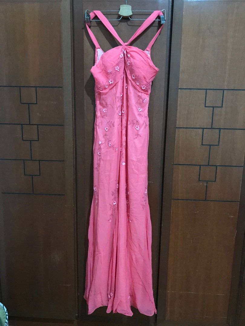 Scala prom dress evening dress, Women's Fashion, Dresses & Sets