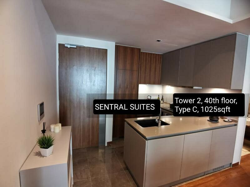 Sentral Suites Brickfields, Property, Rentals on Carousell
