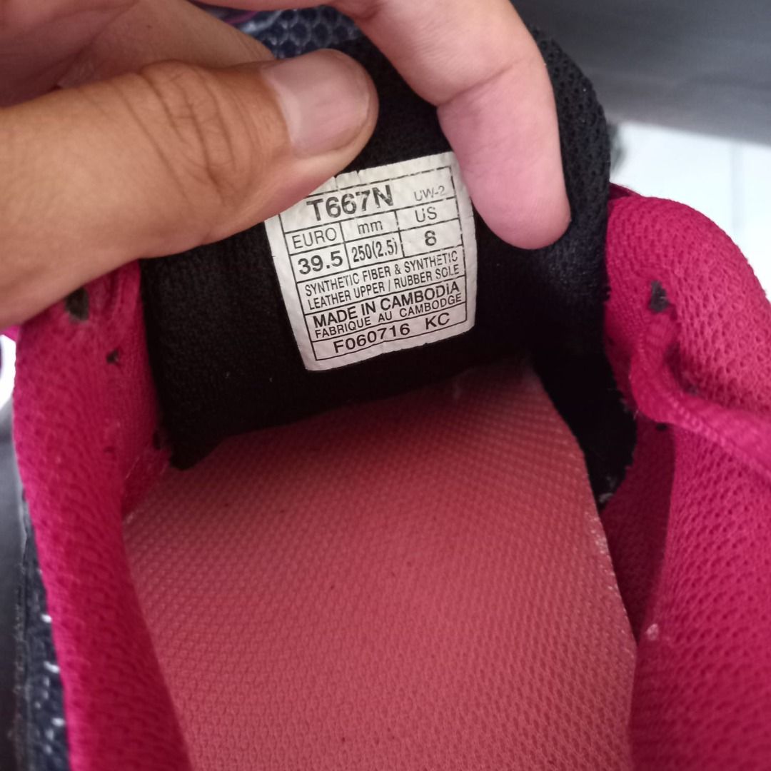 Asics t667n sale