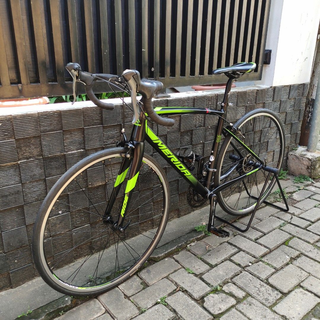 Sepeda Roadbike Merida Ride 100 Mulus Not TREK Cervelo Specialized