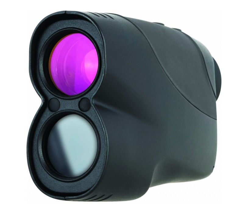 Signify Laser Range Finder (Item Code 517) (Category: Golf) located in Marikina City. Submitted by skowshop (Listing ID 1234923443, Image 1). Description: Redefine your game and know your target with the Laser Range Finder from Signify. Perfect for sports, photography and DIY, this compact device is ergonomically designed for comfort and is easily stashed in your bag for whenever you need it. Featuring a high performance semiconductor laser, 3 mo